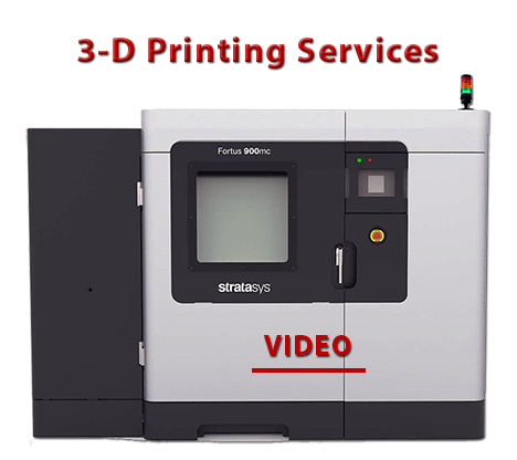 3-D Printing Video