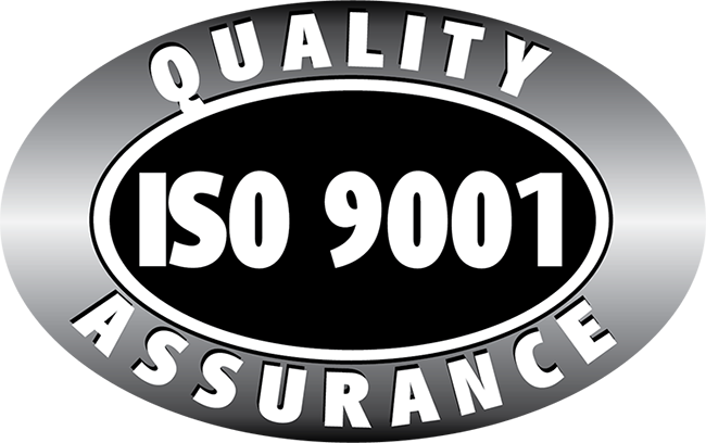 ISO 9001 logo