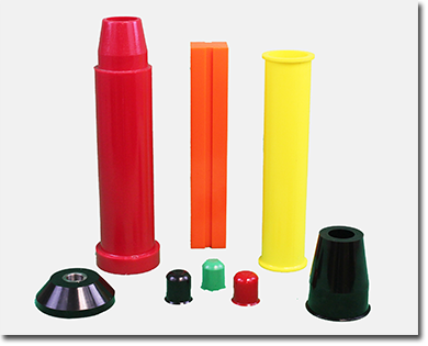 urethane parts