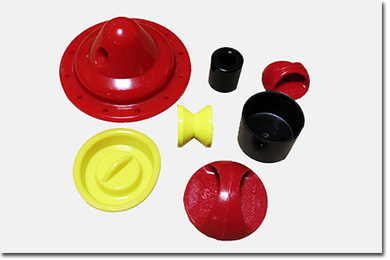 urethane parts