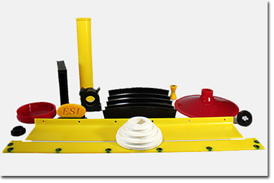 urethane parts