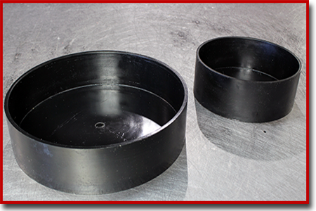 pipe end cup