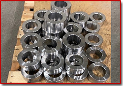 machined steel parts 